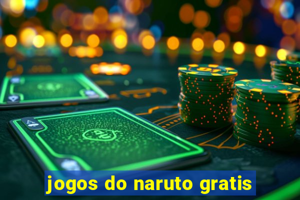 jogos do naruto gratis